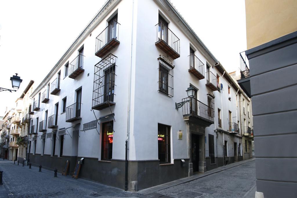 Lemon Rock Hostel Granada Exterior foto